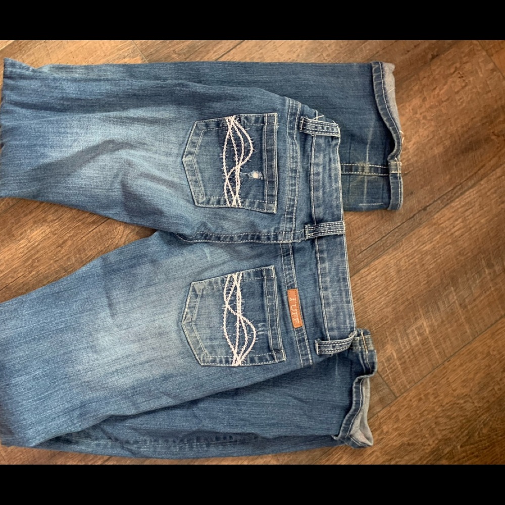 Cowgirl tuff jeans